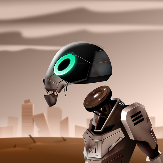 COMMUNITY Elite Dark Droid A-3109