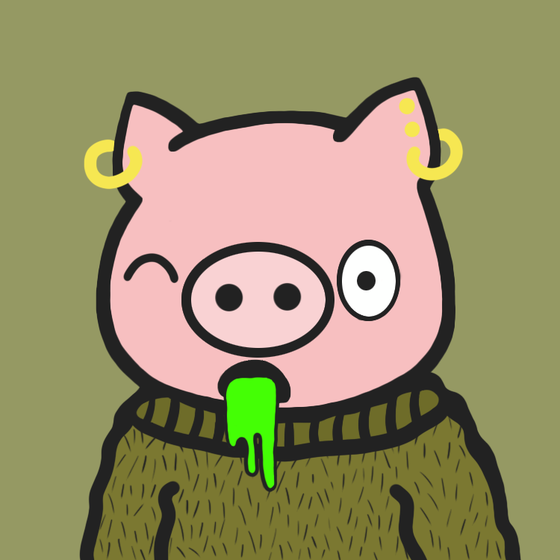 PIG GANG #8935