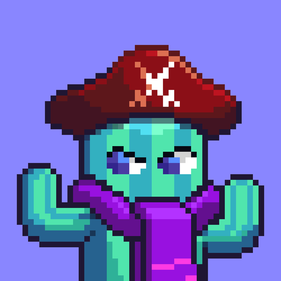 Cactus #1581