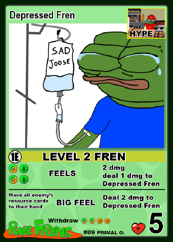 Depressed Fren