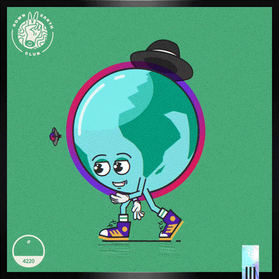 Earthling #458