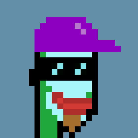 Crypto Pepunks #2424