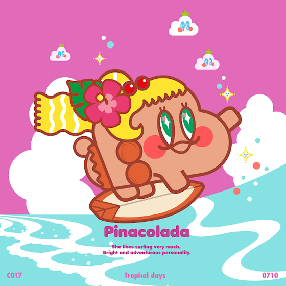 Pinacolada