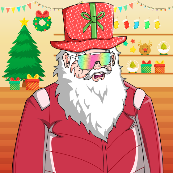 Degen Santas #556