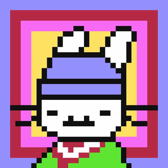 PixelBun #1529