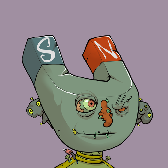 Goblin Cyborg #1144