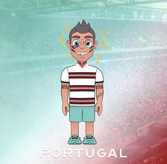 Portugal Fan