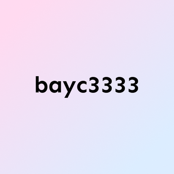 bayc3333