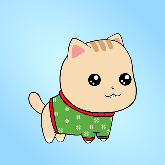 Chubbicat #8674