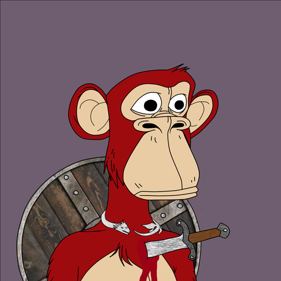House of Apes #2997