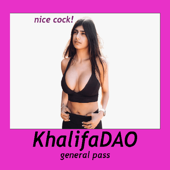 Khalifa DAO #21