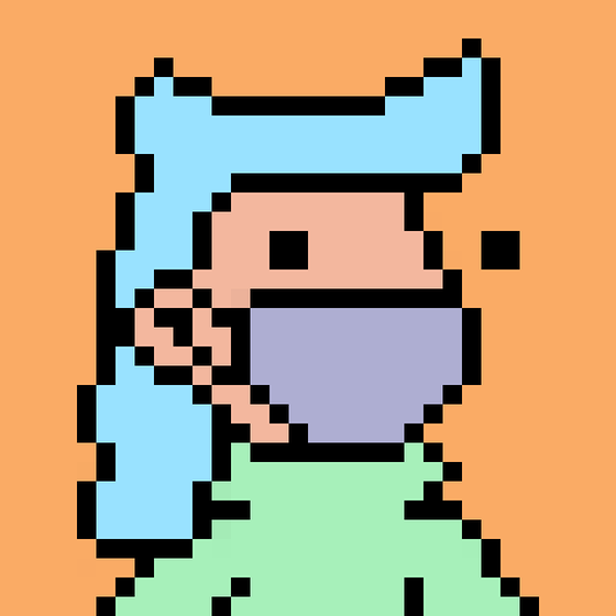 Pixel Dood #5699