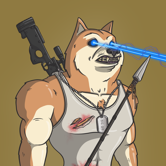 Doge Army #2532