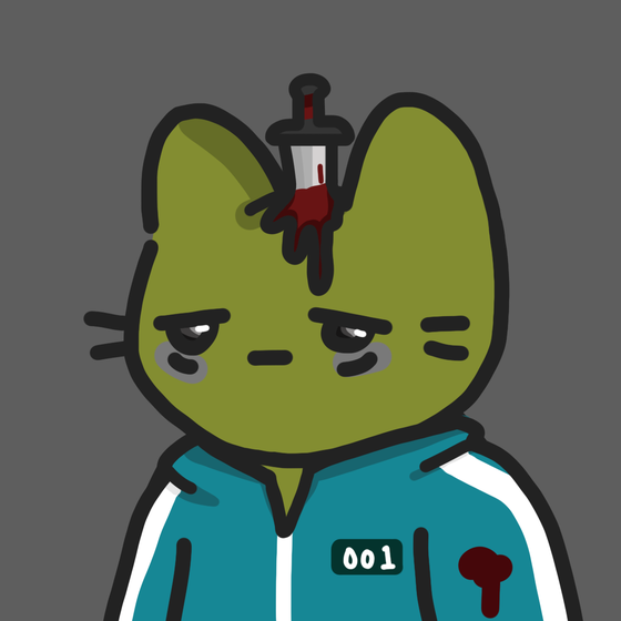 ZombieCat #1064