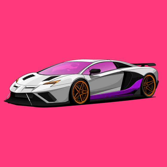 Crypto Carz #549