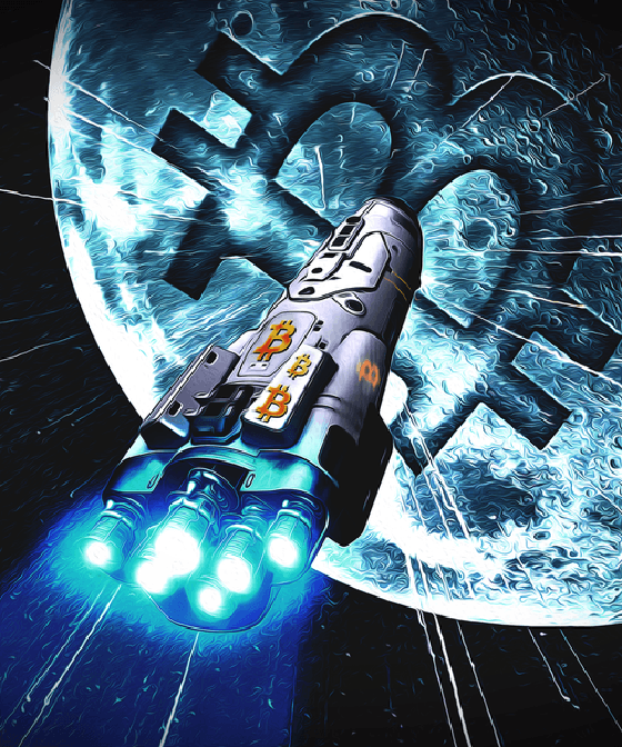 To the Moon