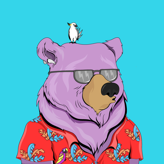 Fancy Bear #5226