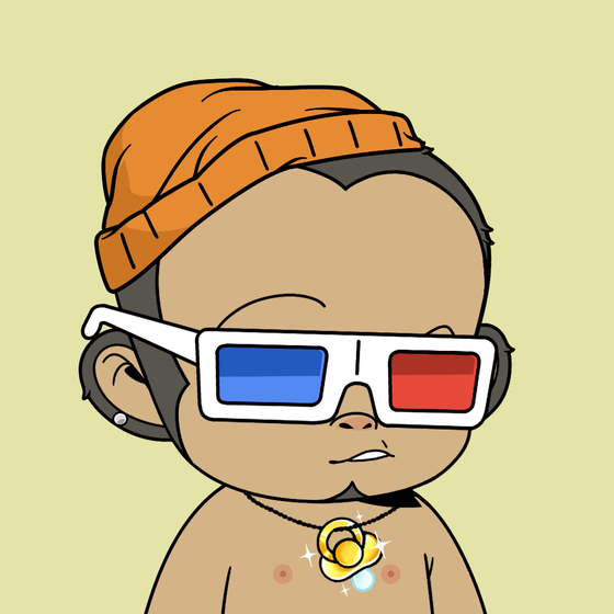 Rich Baby #1129