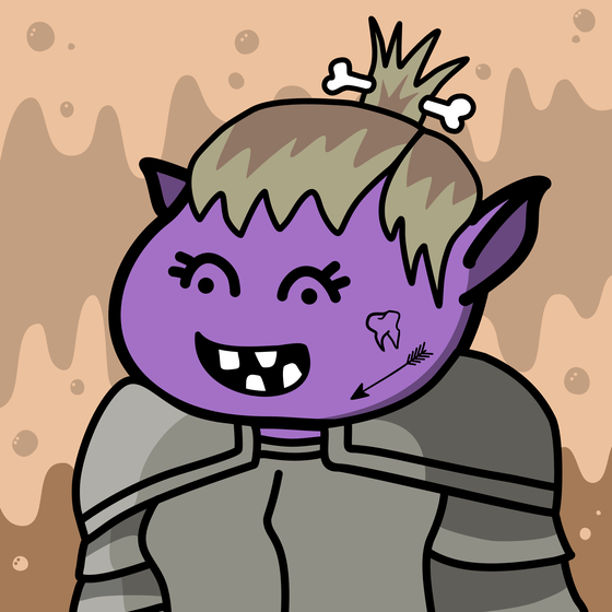 Monster Mates #674