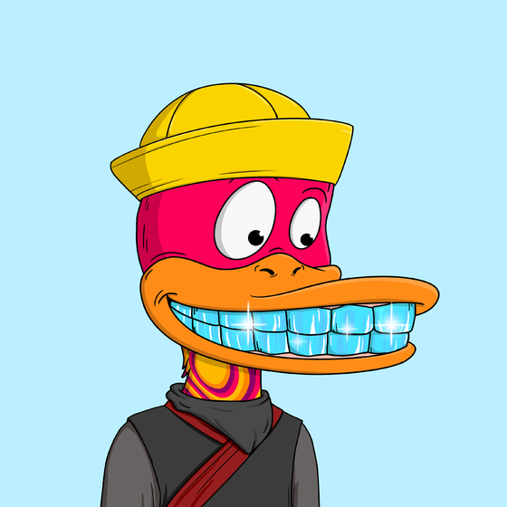 Rebellious Duck #5284
