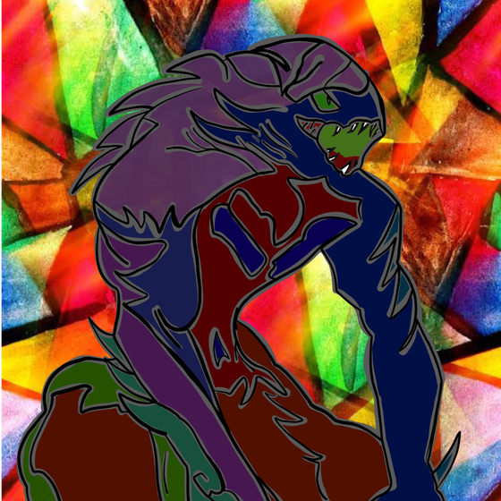 Pica$$o Monsters #646