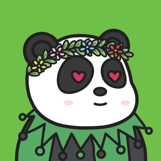 Frenly Panda #916