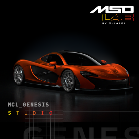 MSO LAB Genesis #551