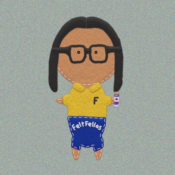 The Felt Fellas #1133
