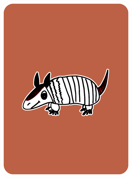 Articulate Armadillo