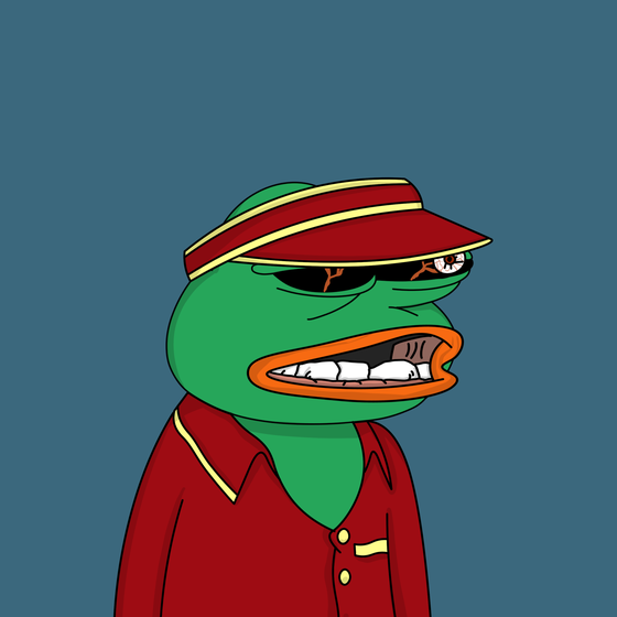 Bored Pepe Yacht Club #5788