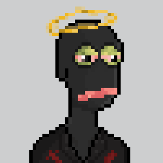 Pixel Apepe YC #7597