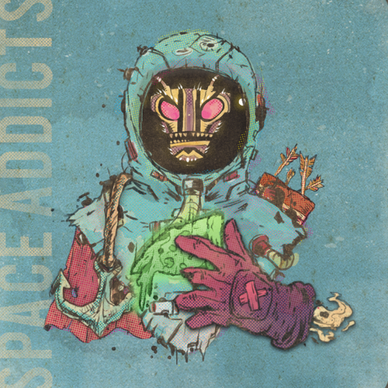 Space Addicts #1828