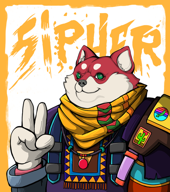 Sipher INU #1239