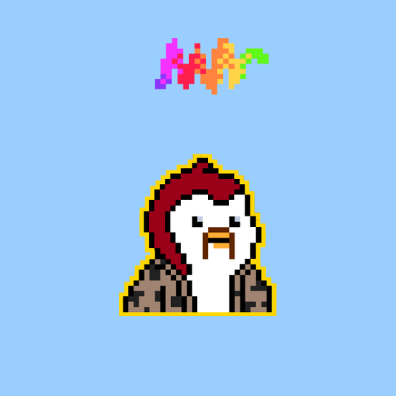 MoonPenguin #1569