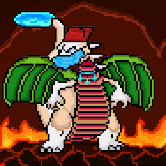 Cyber Charizard #363