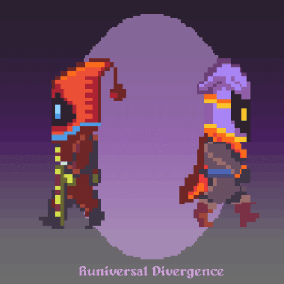 Runiversal Divergence