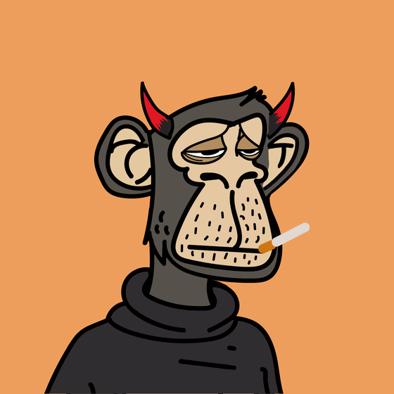 Bored Doods Ape Yacht Club #3362