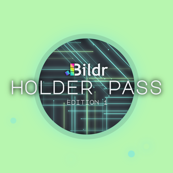 Bildr Holder Pass