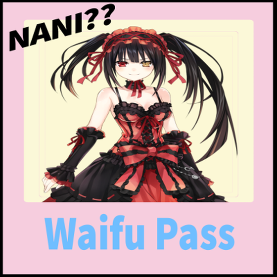 Waifu Pass #27