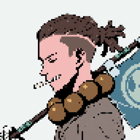 Pixel Zukis #8859