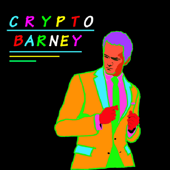 #330 CryptoBarney