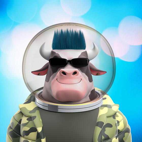 Astro Bulls #44