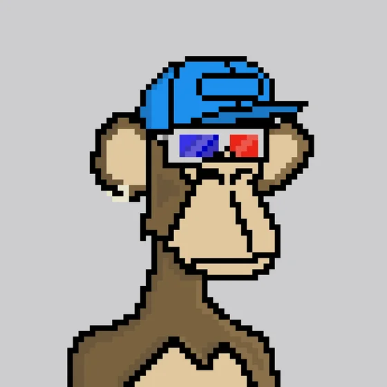 Pixel PrimeApe #189