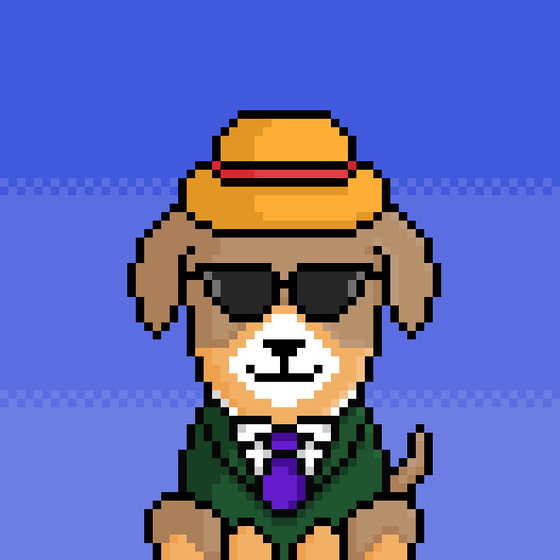 Pixel Puppers #2828