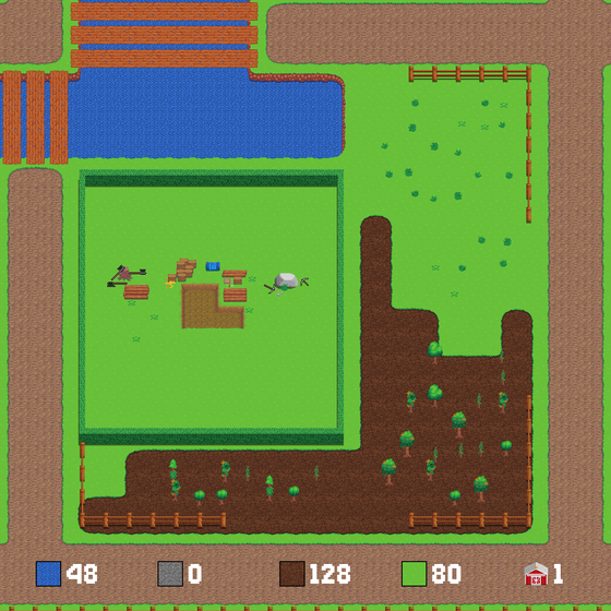Genesis Land #3789