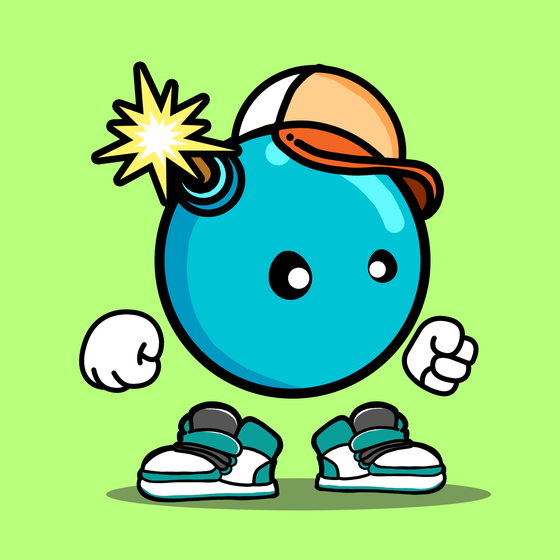Bomber Frens #582
