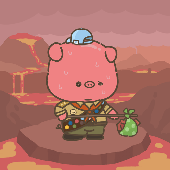 Porkchamps #7282