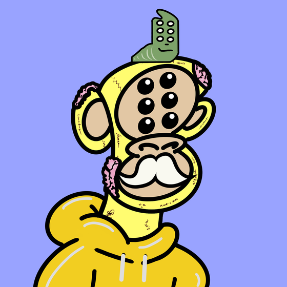 the ape fren #5352