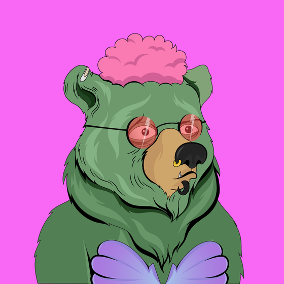 Fancy Bear #2061