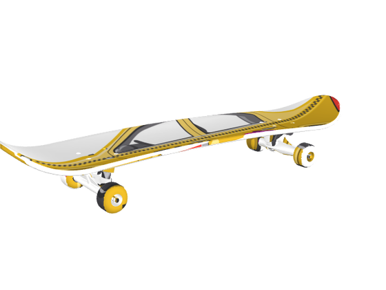 SKATEBOARD